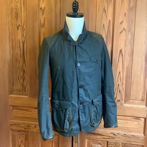 Barbour Beacon Sports Jacket, also known as the James Bond Skyfall Coat